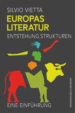 Europas Literatur (eBook, PDF) - Vietta, Silvio