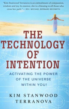 THE TECHNOLOGY OF INTENTION (eBook, ePUB) - Terranova, Kim Stanwood