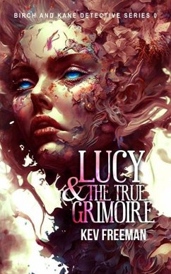 LUCY - The True Grimoire - Freeman, Kev