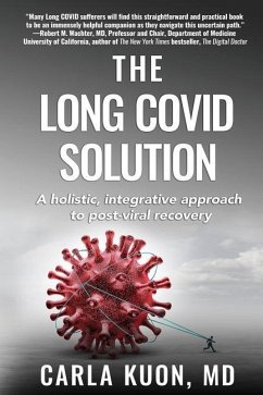 The LONG COVID Solution - Kuon, Carla