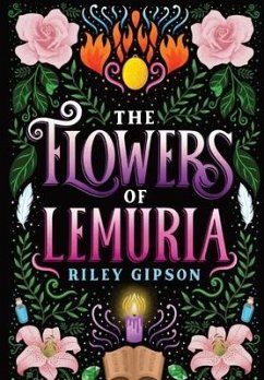 The Flowers of Lemuria - Gipson, Riley