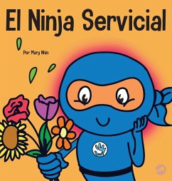 El Ninja Servicial - Nhin, Mary