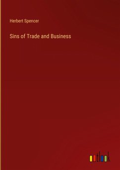 Sins of Trade and Business