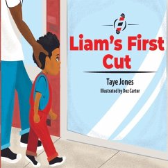 Liam's First Cut - Jones, Taye