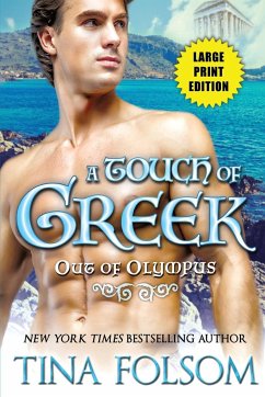 A Touch of Greek (Out of Olympus #1) - Folsom, Tina