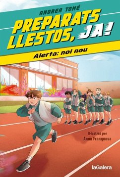 Cover Alerta, noi nou