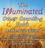 The Illuminated Omer Counting Book