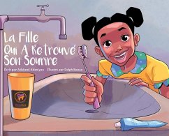 La Fille Qui A Retrouvé Son Sourire - Adeniyan, Adekemi