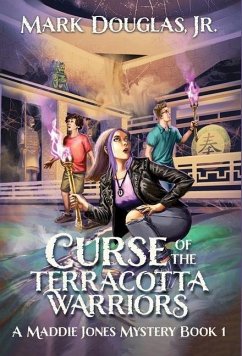 Curse of the Terracotta Warriors - Douglas, Mark