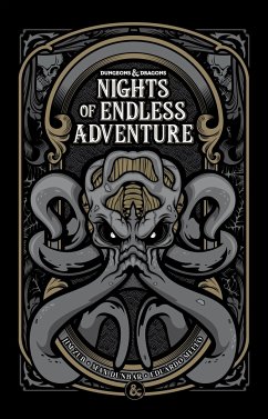 Dungeons & Dragons: Nights of Endless Adventure - Zub, Jim