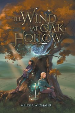 The Wind at Oak Hollow - Widmaier, Melissa