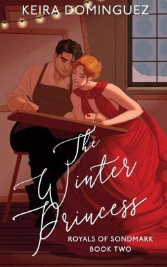 The Winter Princess - Dominguez, Keira