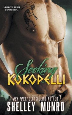 Cover Seeking Kokopelli