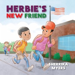Herbie's New Friend - Myers, Sherrika