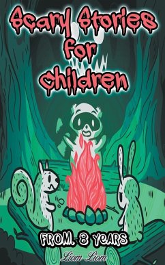 Cover Scary Stories for Children