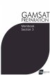 GAMSAT Preparation Workbook Section 3 - Bild 1