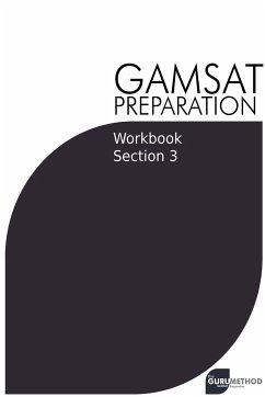 GAMSAT Preparation Workbook Section 3 - Tan, Michael