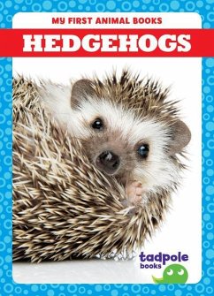 Hedgehogs - Brandle, Marie