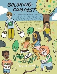 Coloring Compost - Jewell, June