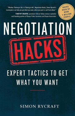 Negotiation Hacks - Rycraft, Simon