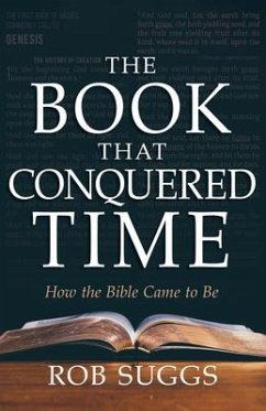 The Book That Conquered Time - Suggs, Rob