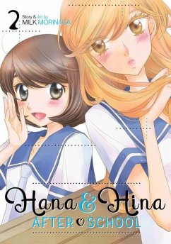 Hana and Hina After School Vol. 2 - Morinaga, Milk