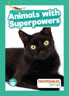 Animals with Superpowers - Anthony, William