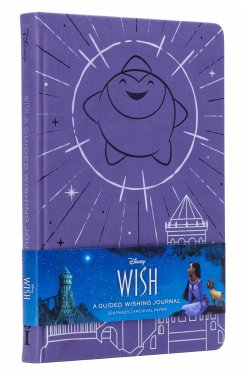 Disney Wish: A Guided Wishing Journal - Insight Editions