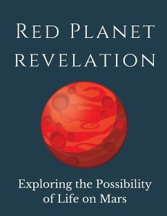 Red Planet Revelation - Russell, Luke Phil