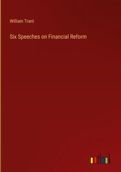 Six Speeches on Financial Reform