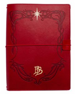 The Lord of the Rings: Red Book of Westmarch Traveler's Notebook Set - Insights