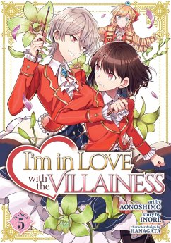 I'm in Love with the Villainess (Manga) Vol. 5 - Inori