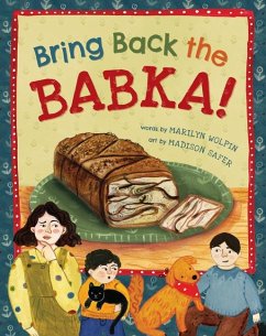 Bring Back the Babka! - Wolpin, Marilyn