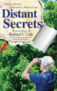 Cover Distant Secrets