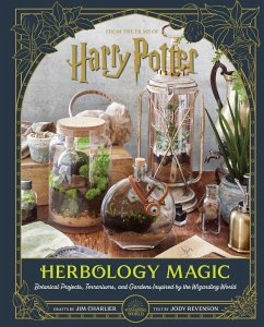 Harry Potter: Herbology Magic - Charlier, Jim; Revenson, Jody