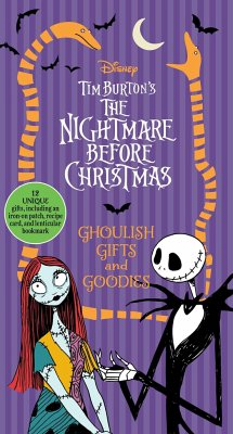 Disney Tim Burton's Nightmare Before Christmas - Insight Editions; Vitale, Brooke