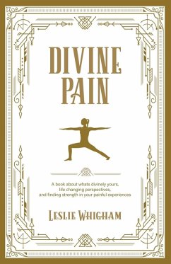 Cover Divine Pain
