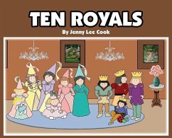 Ten Royals - Cook, Jenny Lee