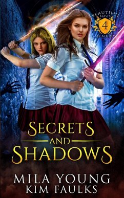 Secrets and Shadows - Young, Mila