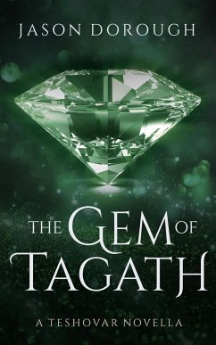 The Gem of Tagath - Dorough, Jason
