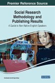 Social Research Methodology and Publishing Results