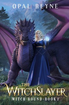 Cover The WitchSlayer