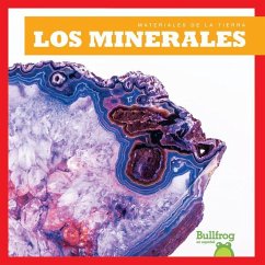 Los Minerales (Minerals) - Pettiford, Rebecca
