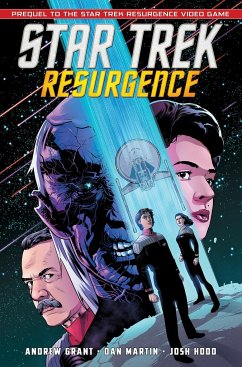 Star Trek: Resurgence - Grant, Andrew; Martin, Dan