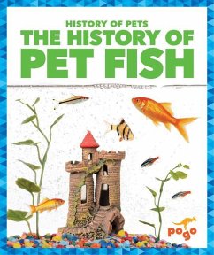 The History of Pet Fish - Klepeis, Alicia Z