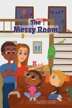 The Messy Room - Dan-Pletsch, Vicky M van