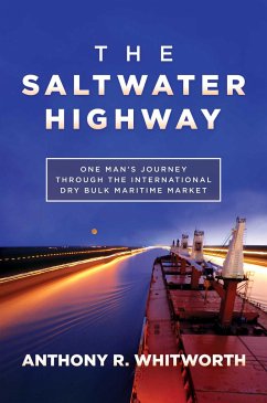 The Saltwater Highway - Whitworth, Anthony R