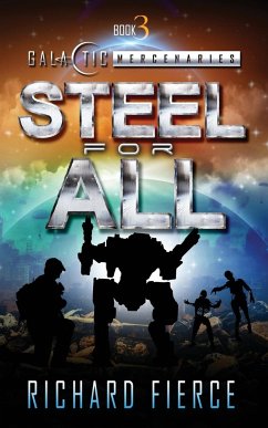 Steel for All - Fierce, Richard