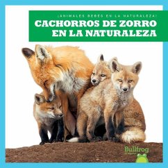 Cachorros de Zorro En La Naturaleza (Fox Kits in the Wild) - Chanez, Katie