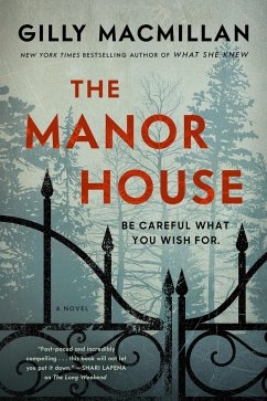 The Manor House Intl - Macmillan, Gilly